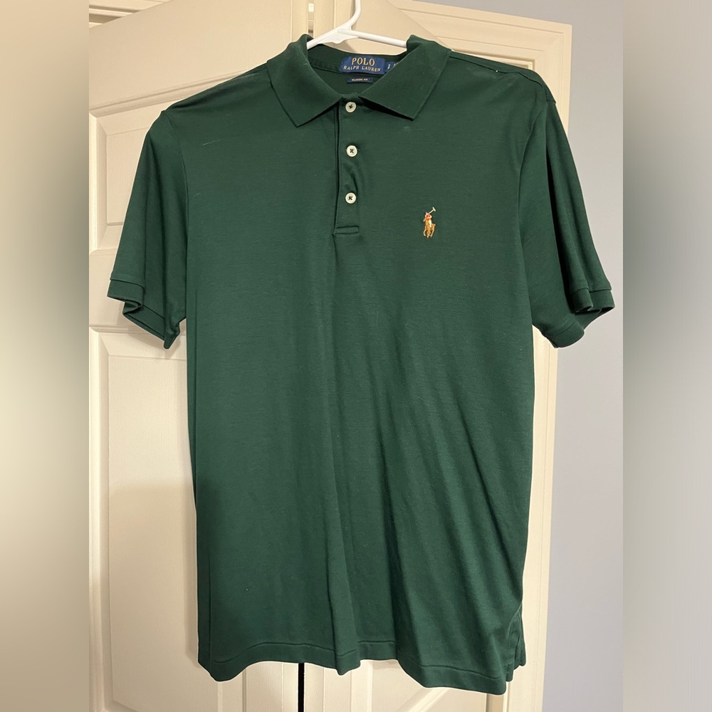 Polo Ralph Lauren Short Sleeve Polo